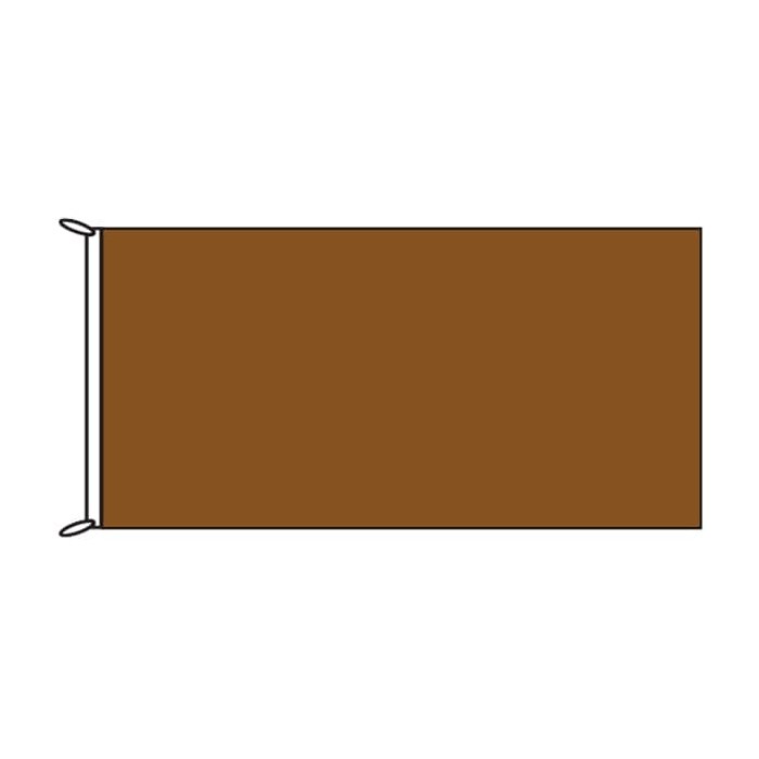 Brown Flag