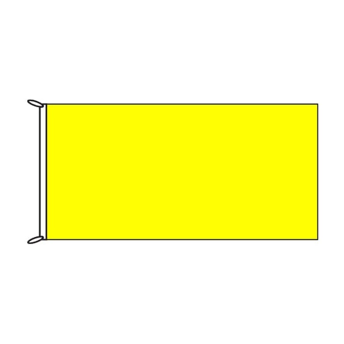 Fluoro Citrus Yellow Flag