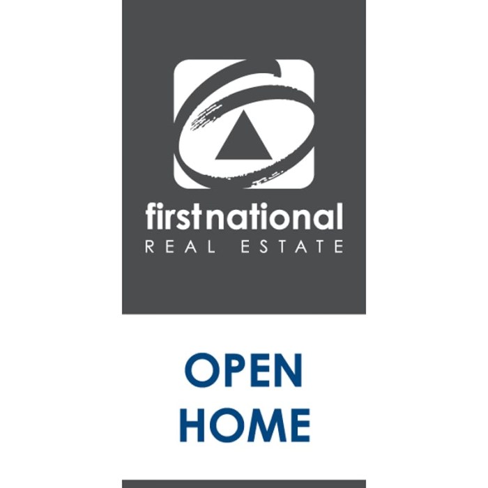 First National Open Home Grey 