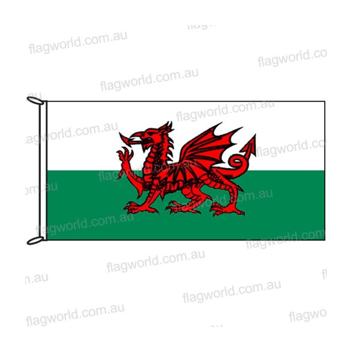 Wales Flag