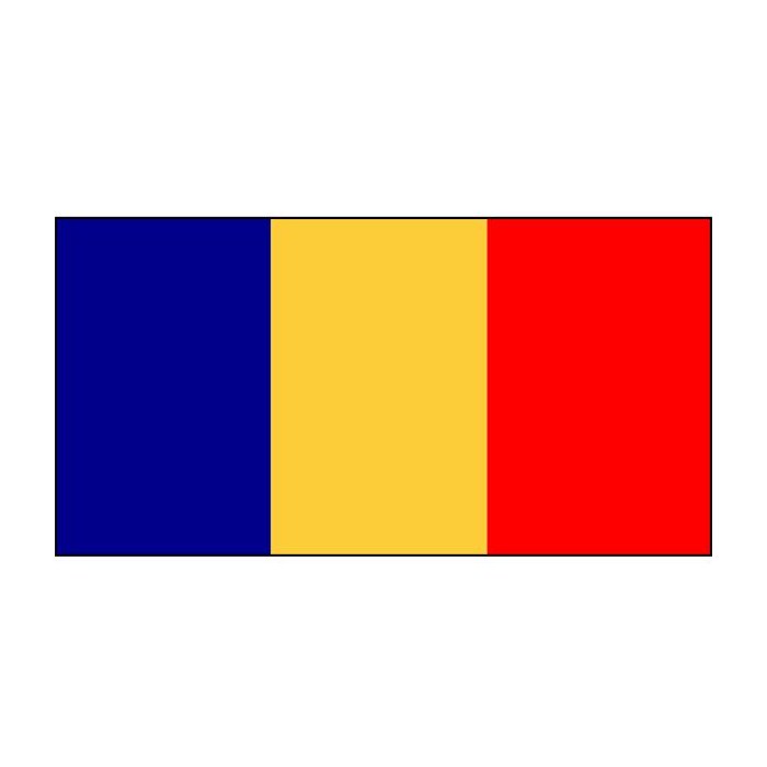 Romania flag