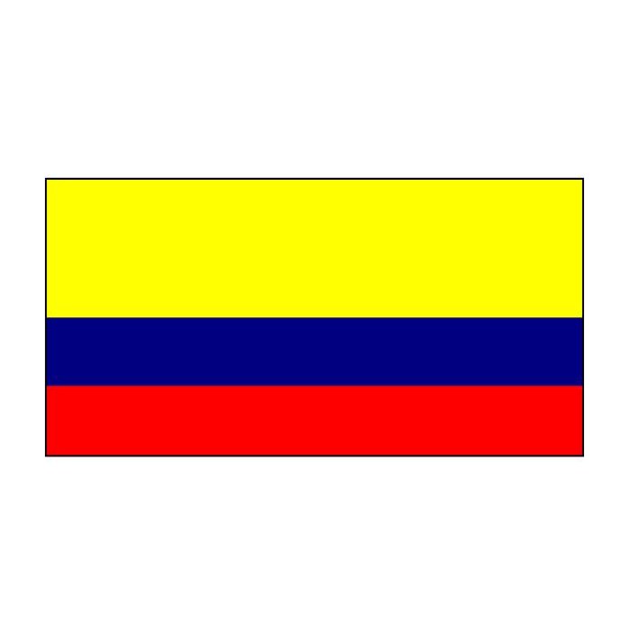 Colombia flag