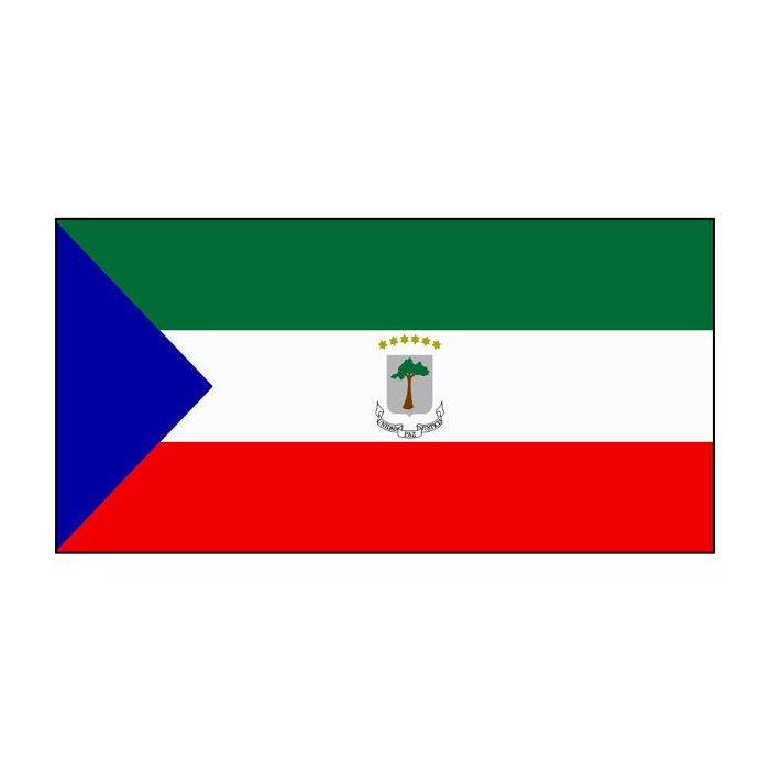 Equatorial Guinea flag