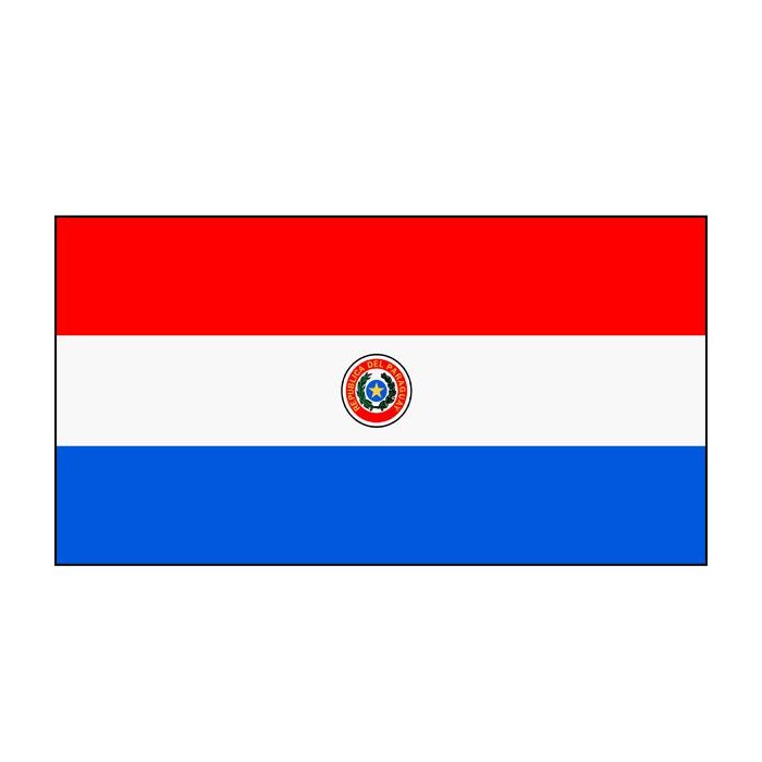 Paraguay flag