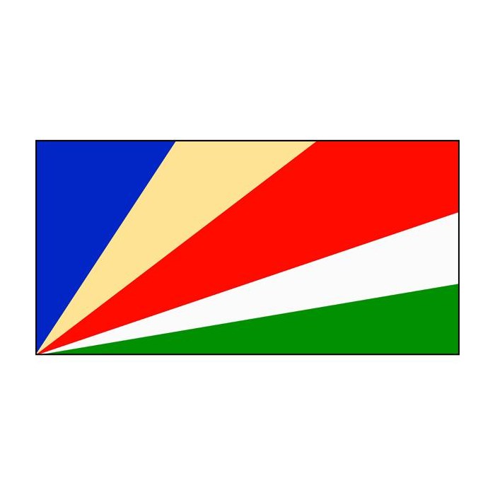 Seychelles flag