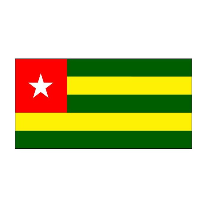 Togo flag