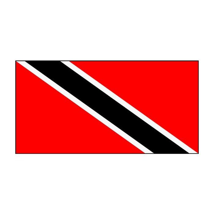 Trinidad and Tobago flag