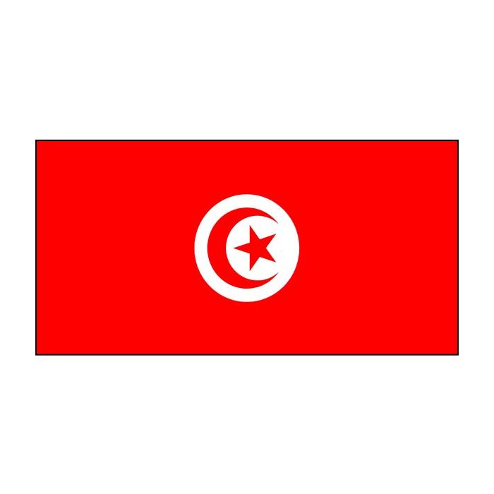 Tunisia flag