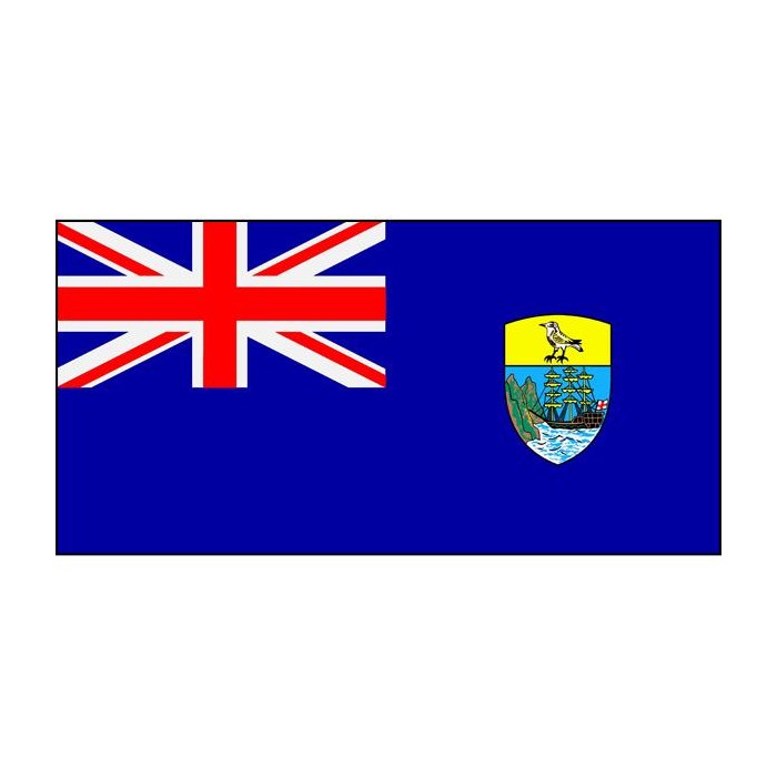 St Helena Flag