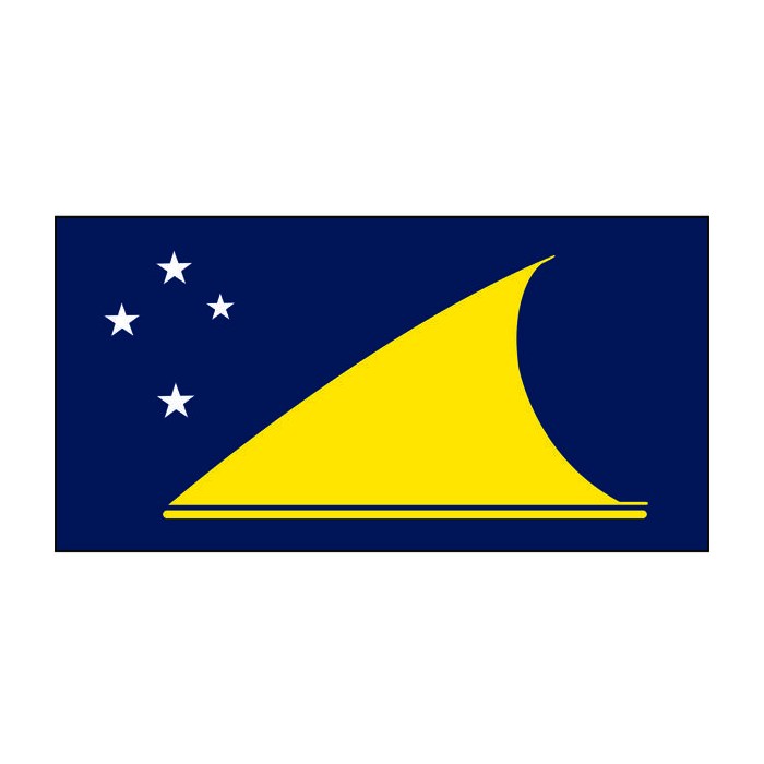 Tokelau Flag