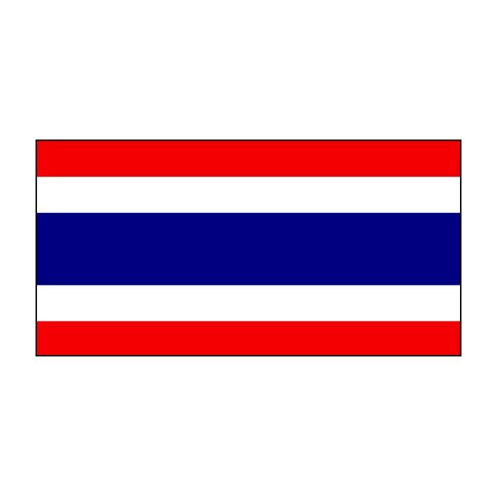 Thailand Flag