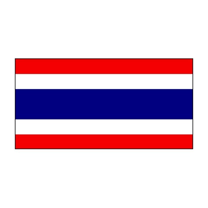 Thailand Flag