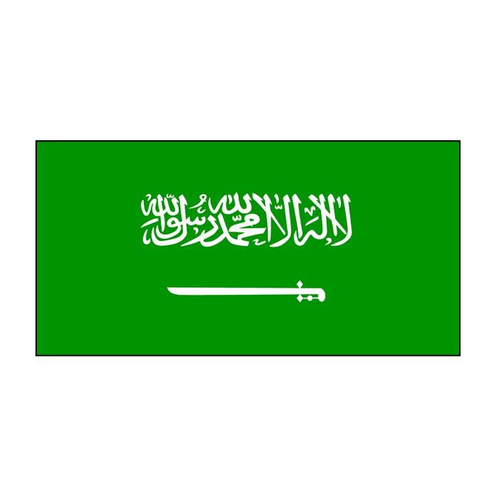 Saudi Arabia flag