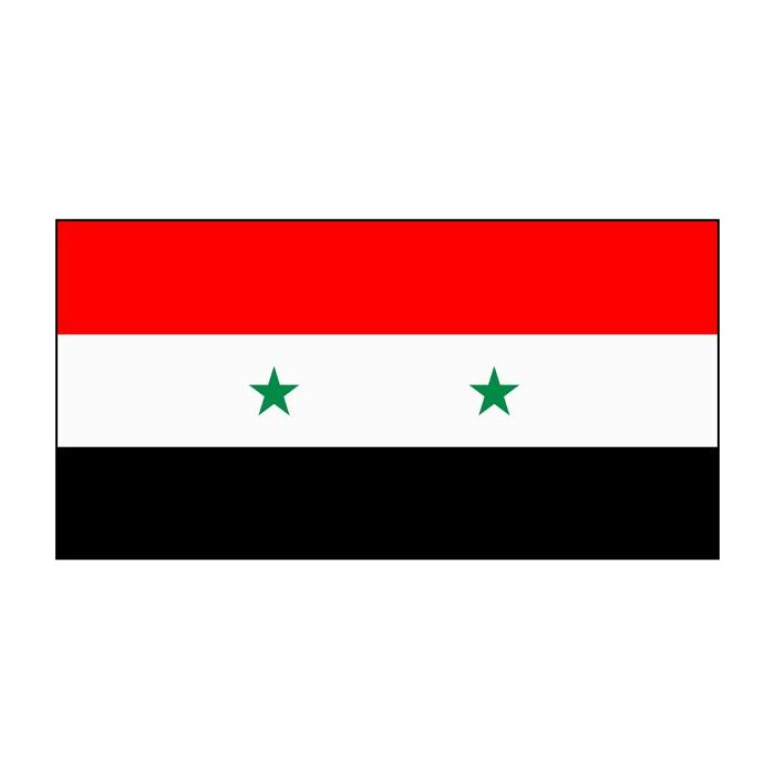 Syrian flag