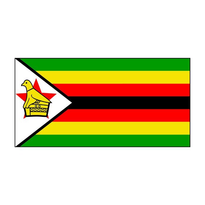 Zimbabwe national flag