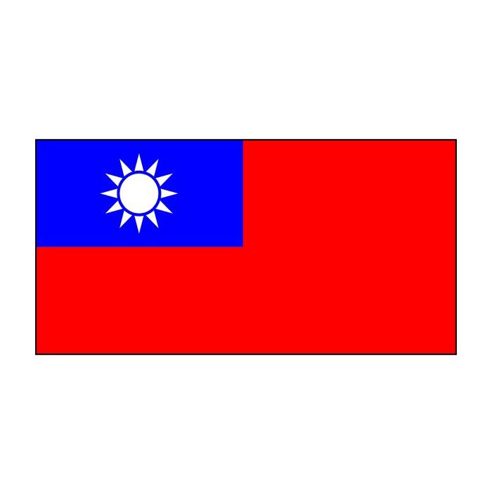 Taiwan Flag