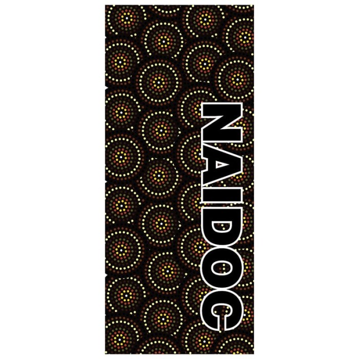 NAIDOC-02 Flag