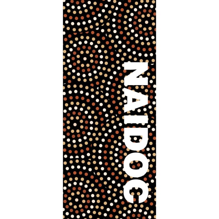 NAIDOC-18 Flag