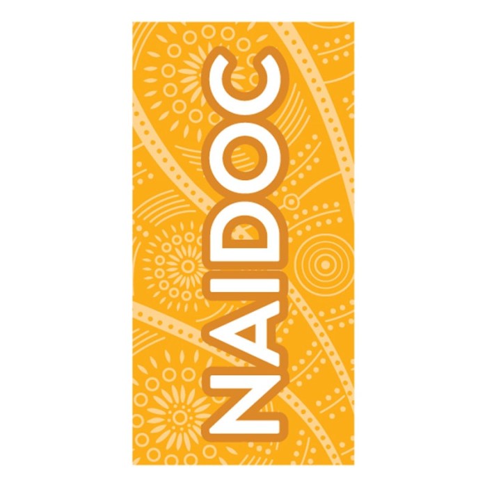 NAIDOC-57 Flag