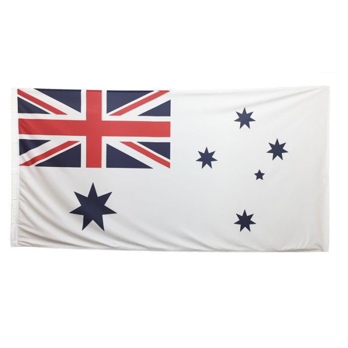 Naval Ensign Flag