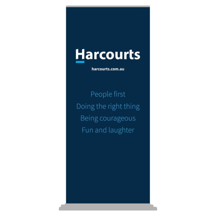 Harcourts Value Deluxe Base