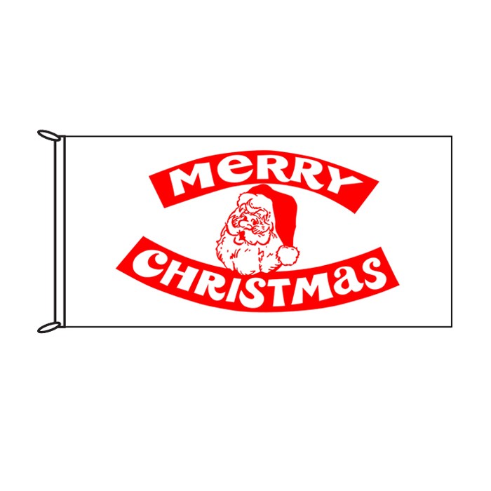 Christmas Flag