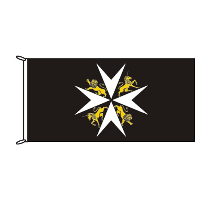 St John Ambulance Flag