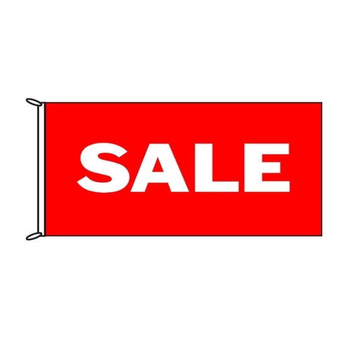 Sale Flag