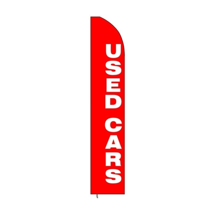 Used Cars Flag 