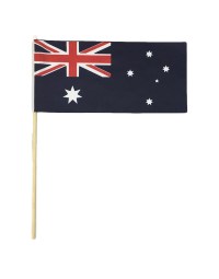 Australian Flag Handwaver