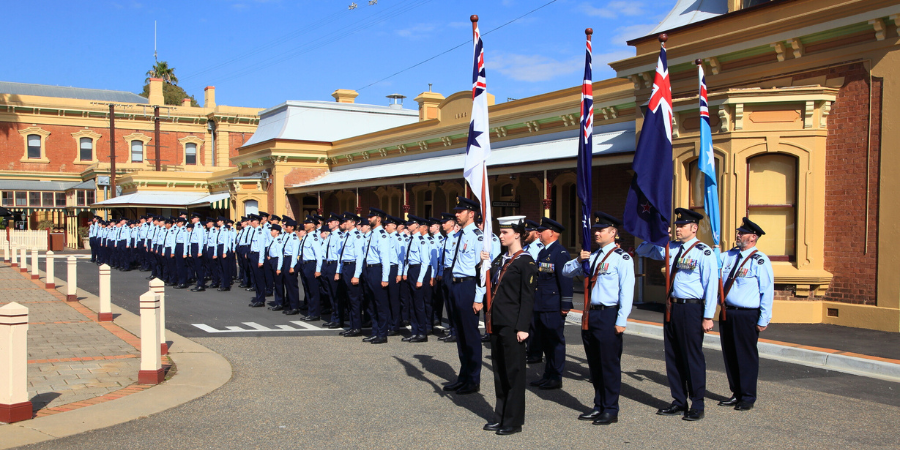 Photo courtesy Junee RSL Sub-Branch