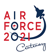 Air Force Centenary Flags