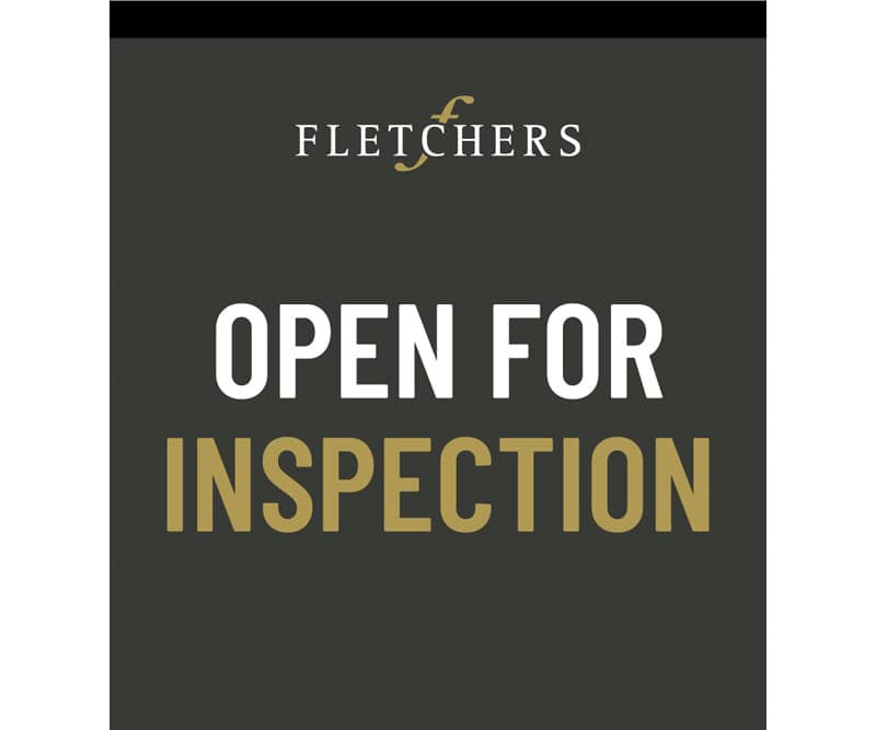 Fletchers Real Estate Flags