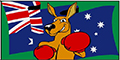 Australian Fighting Kangaroo