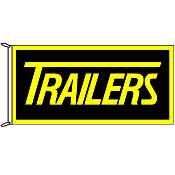 Trailer Flags