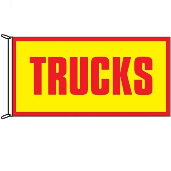 Truck Flags